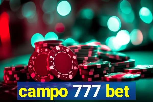 campo 777 bet